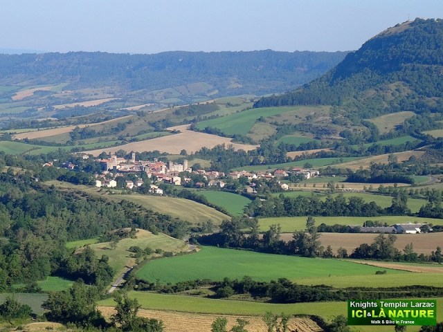 60-village templier tresor