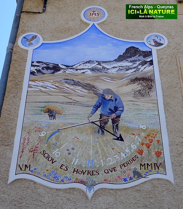 14- french alps mountains france