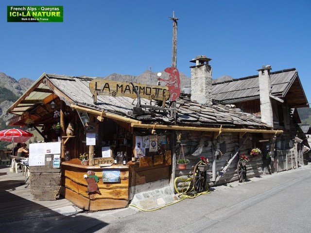 18-restaurant la marmotte saint veran