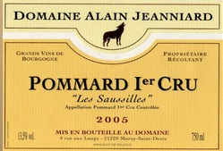 28-POMMARD BURGUNDY GRAND CRU