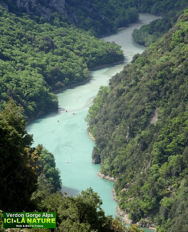 03-gorges du verdon randonnees