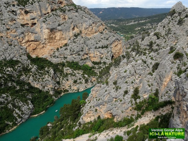17-trail french alps provence verdon gorge