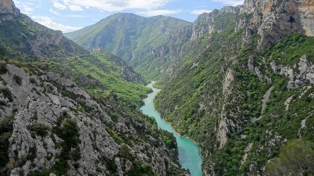 18-gorge verdon canyon alps