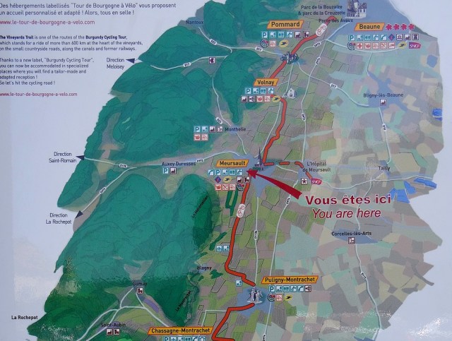 burgundy map meursault