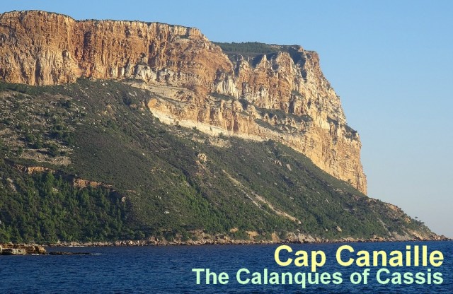 calanques cassis