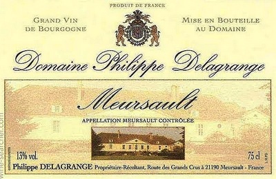 MEURSAULT DELAGRANGE