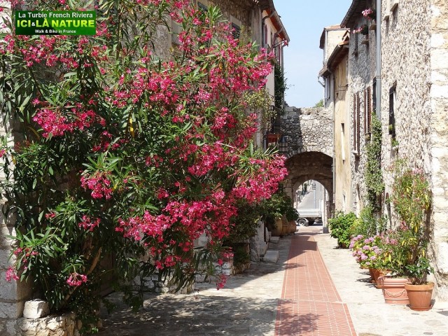 25-cote azur village provence la turbie