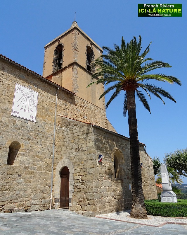 50-photo provence church