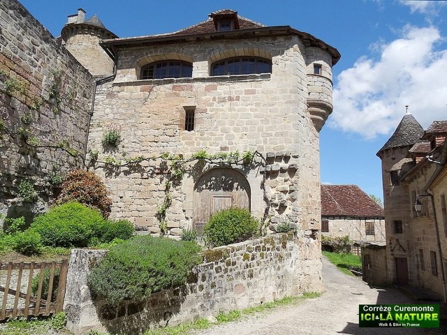 09-old castle correze