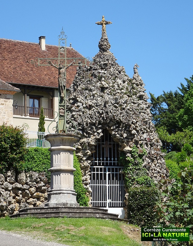 14- christ france correze