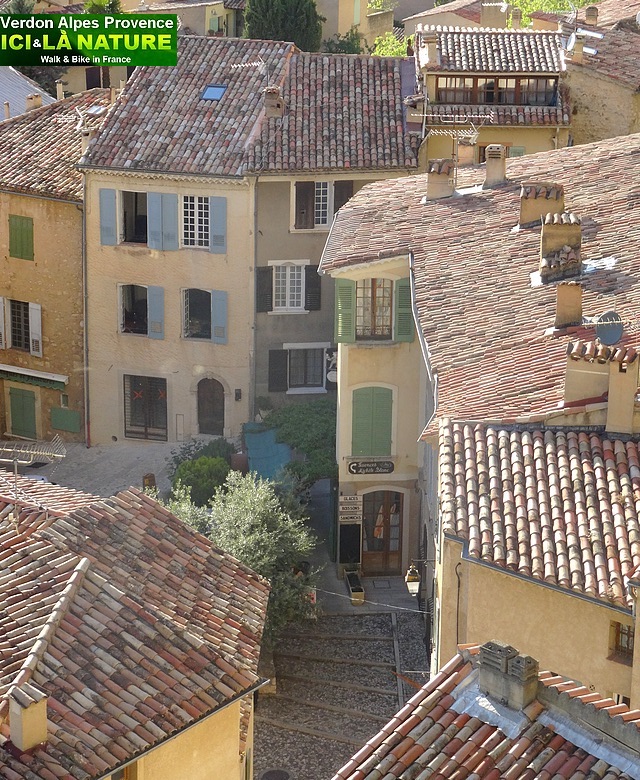 23-BIKING TOUR PROVENCE VERDON