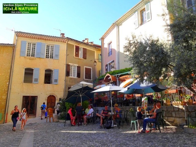 28-walking provence verdon