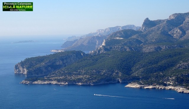 35--HIKING PROVENCE COASTAL PATH