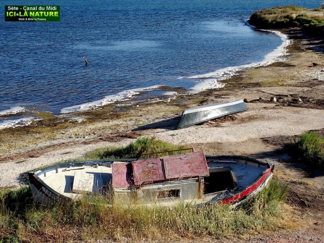 02-cycling along canal du midi