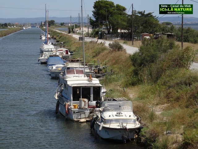04-cycling along canal du midi