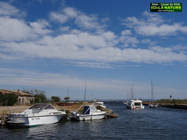 15-mer mediterranee etang de thau