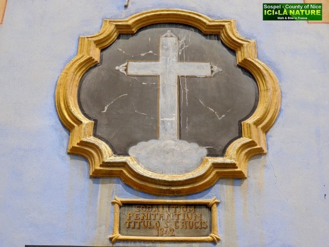 20- provence crucifix