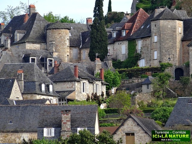 53-TURENNE EN CORREZE