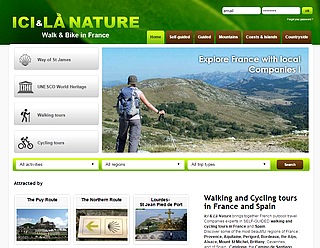 bike walk tours in france