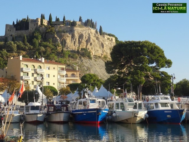 23-boats in cassis marseille
