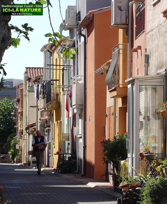 64-QUARTIER DE LA POINTE COURTE SETE