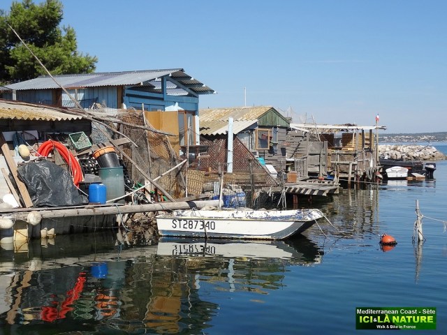 79-CANAL DU MIDI SETE