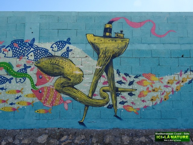 82-STREET ART SETE SOUTH FRANCE