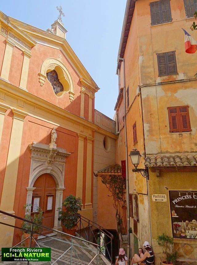 20-church mediterranean coast