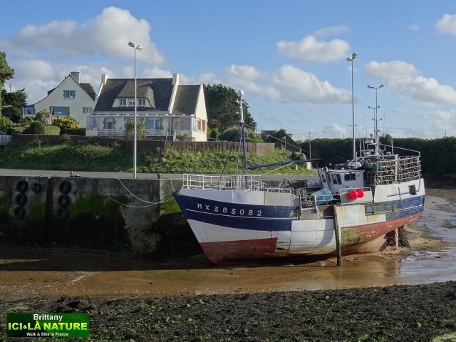 35-little charming harbour brittany