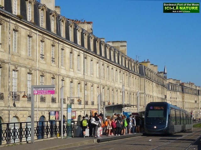 36- biking tour bordeaux city