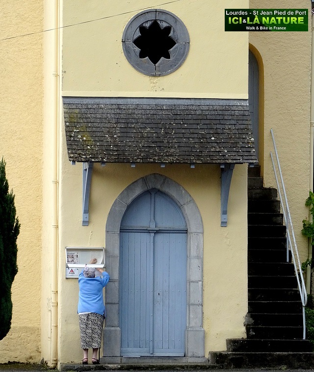 14-hiking the way to lourdes