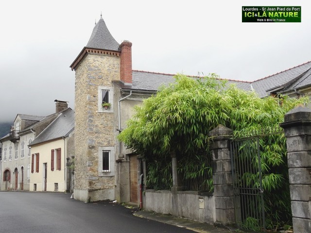 17-lourdes to saint jean pied de port