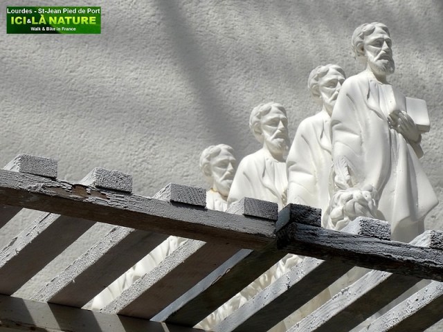 19-lourdes pilgrimage camino st james way