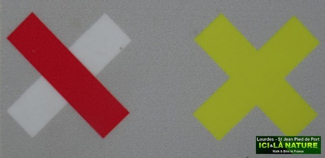 31-waymarks compostella way
