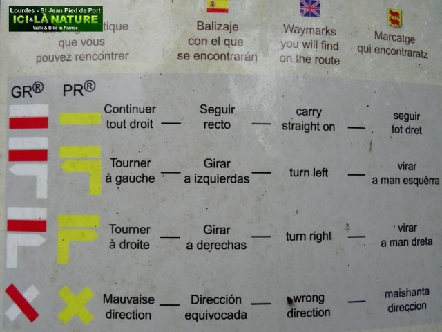 38-waymarks hiking st james paths pilgrimage