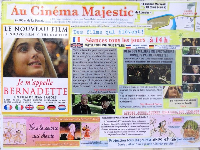 39-my name is bernadette lourdes majestic