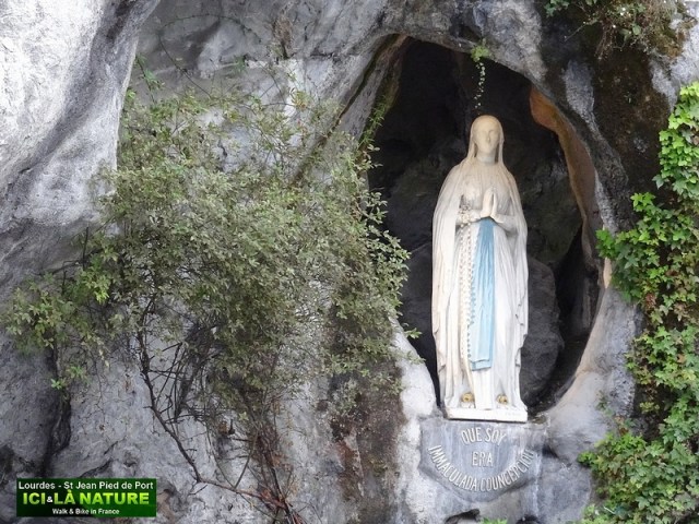 54-lourdes grotto picture photo