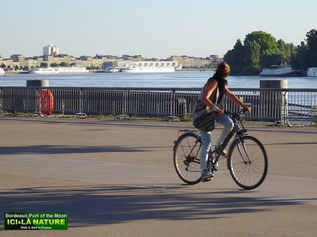 63-FAIRE DU VELO BORDEAUX