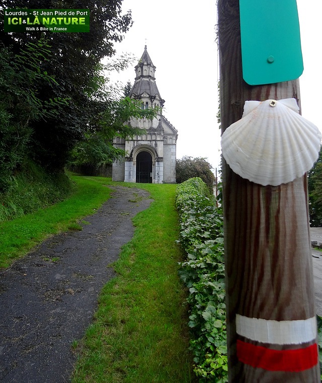 66-camino de santiago in france