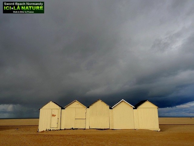 07- photo of sword beach 1944