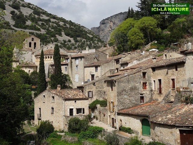 13-ST GUILHEM CHEMIN ARLES WAY