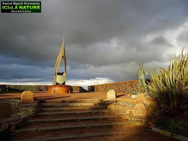 20-commando kieffer ouistreham photo