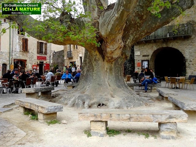 29-ST GUILHEM ROAD TO SANTIAGO LOURDES
