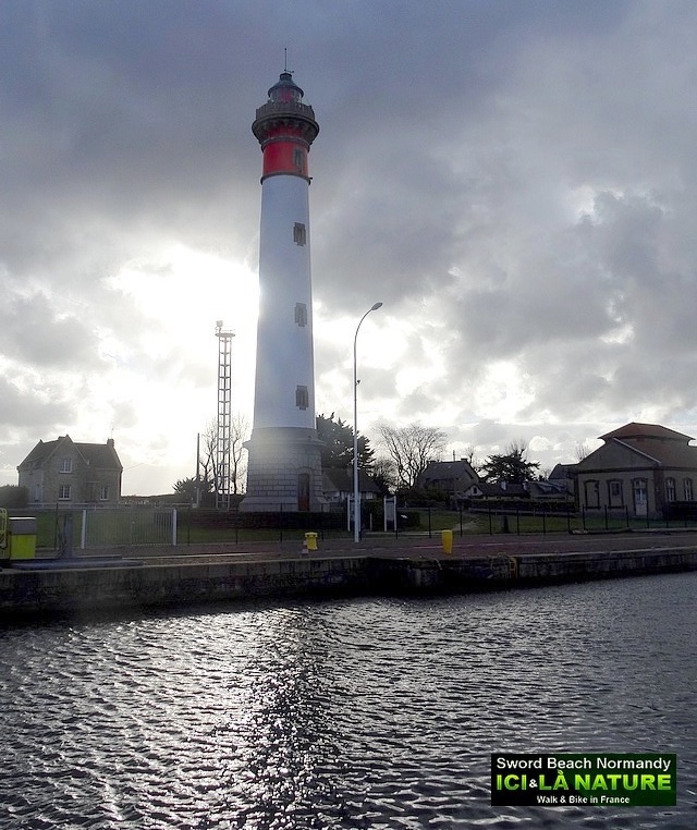 33-OUISTREHAM SWORD BEACH LANDING BEACH NORMANDY
