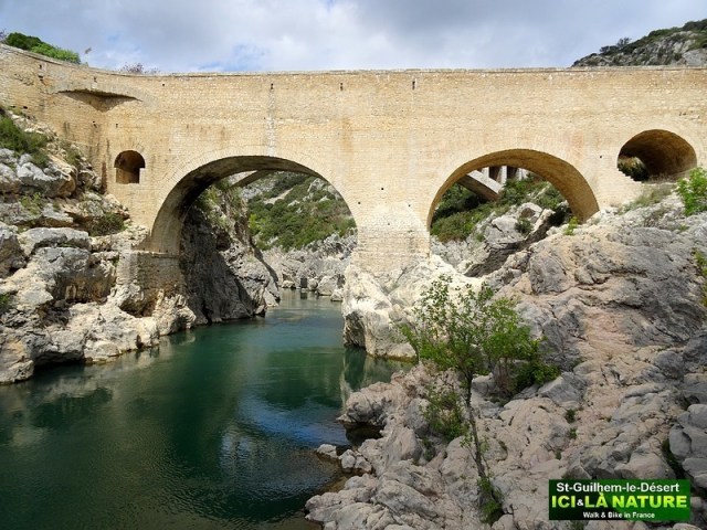 40-OU SE TROUVE LE PONT DU DIABLE