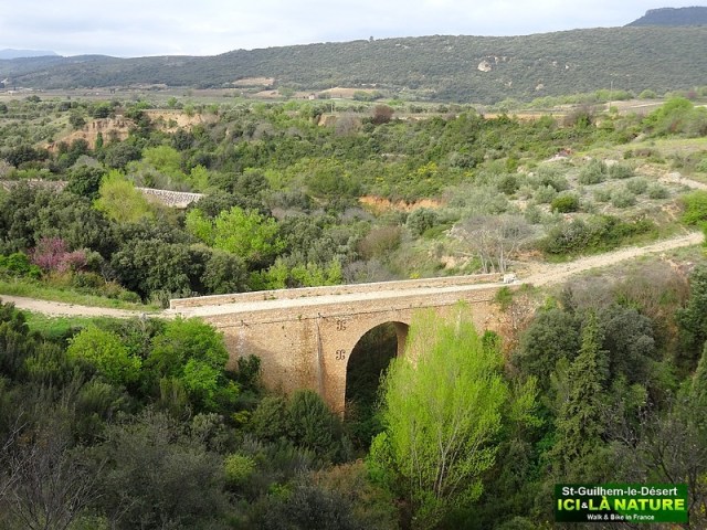 47-HERAULT LANGUEDOC THE ARLES ROUTE