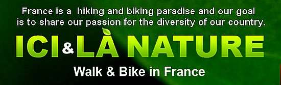 walking tours in france