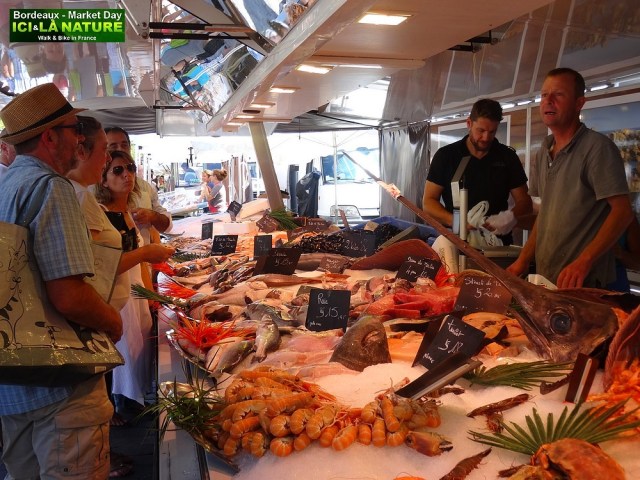 01-marché à Bordeaux