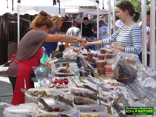 06-BORDEAUX MARKET QUAI DES CHARTRONS