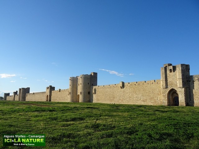 33-ville fortifiée france aigues mortes